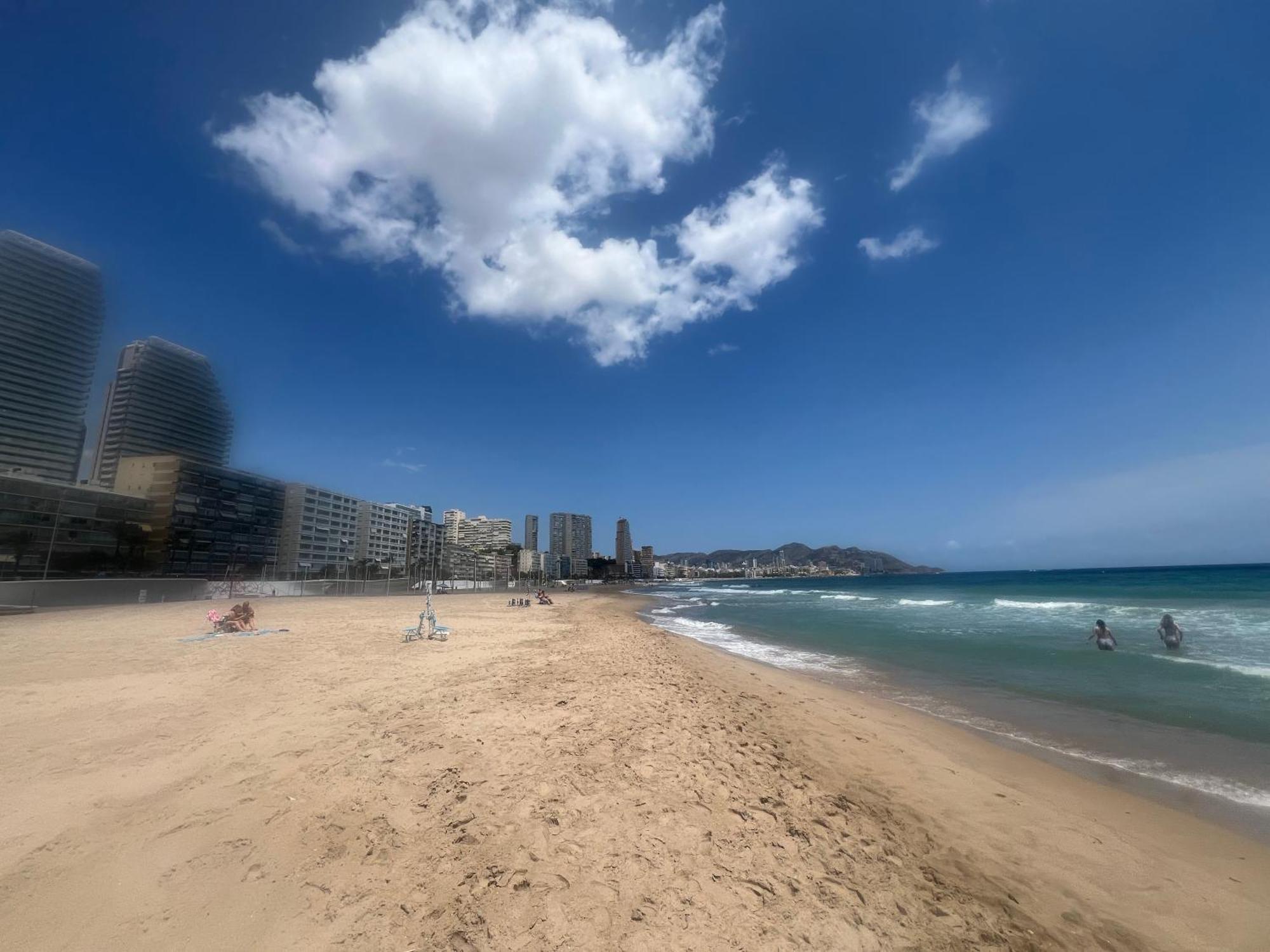 Apartamento Intempo Luxury Sky And By Kitti Benidorm
